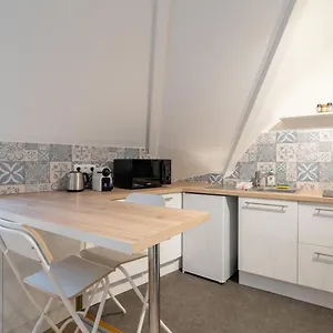Apartment Grand Place And Equipped Studio!, Lille