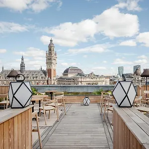 Hotel Grand Bellevue - Grand Place, Lilla