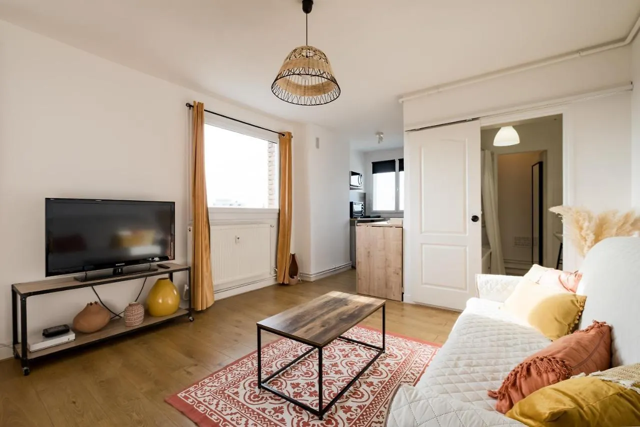 Apartment Studio D'Exception En Hyper Centre, Sweetloc Immo Lille