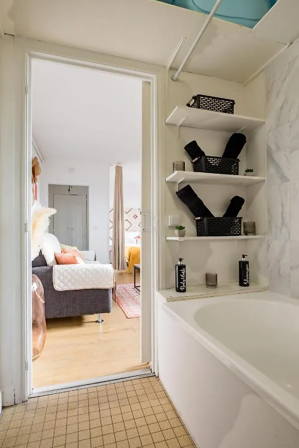 Studio D'Exception En Hyper Centre, Sweetloc Immo Lille Apartment