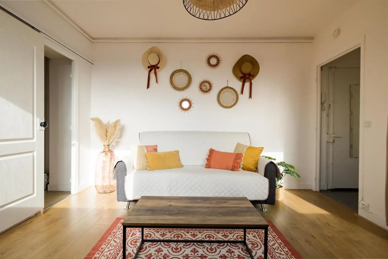 Apartment Studio D'Exception En Hyper Centre, Sweetloc Immo Lille